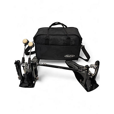 Used Mapex FALCON Double Bass Drum Pedal