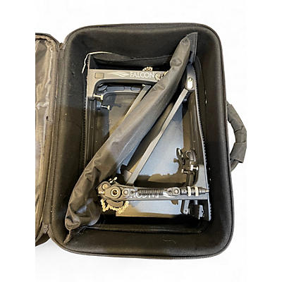 Used Mapex Falcon Double Bass Left Double Bass Drum Pedal