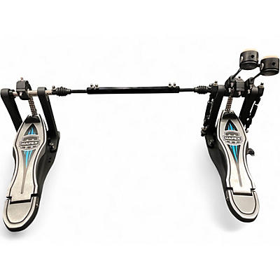 Used Mapex Falcon Double Pedal Double Bass Drum Pedal