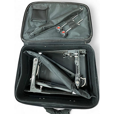 Used Mapex Falcon PF1000TW Double Bass Drum Pedal