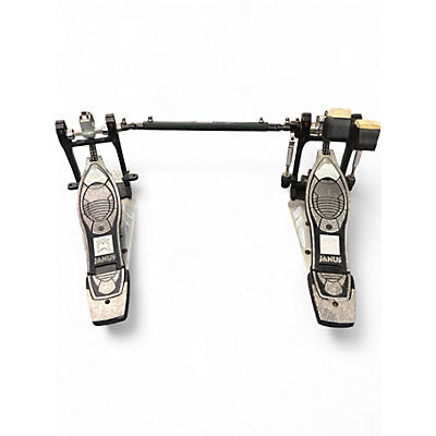 Used Mapex Janus Double Bass Drum Pedal