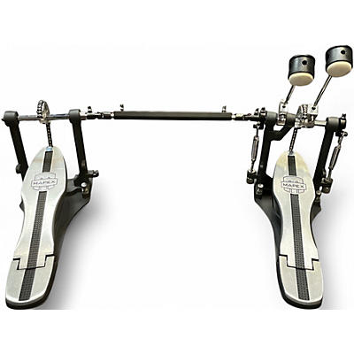 Used Mapex MARS P600TW Double Bass Drum Pedal