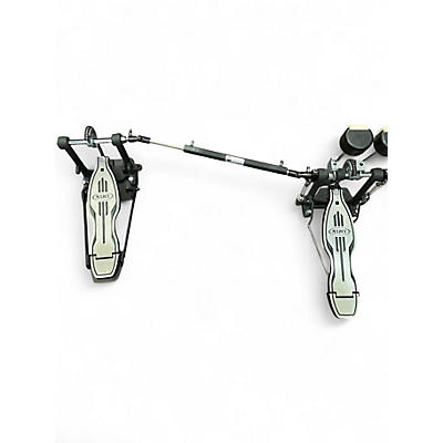 Used Mapex MISC DOUBLE PEADLE Double Bass Drum Pedal