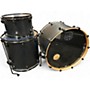 Used Mapex Used Mapex Mars Crossover  Black Drum Kit Black