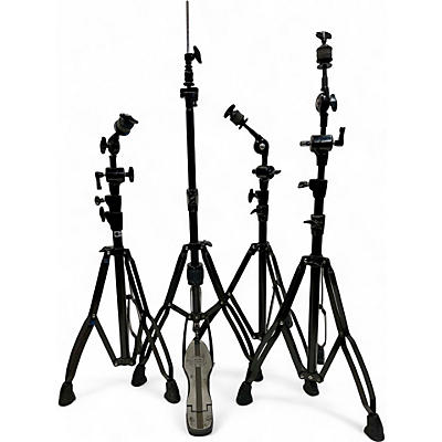 Used Mapex Mars Hardware Black Drum Hardware Pack