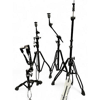 Used Mapex Mars Series HP6005 Hardware Set Drum Hardware Pack