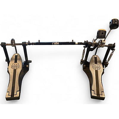 Used Mapex P400TW Double Bass Drum Pedal