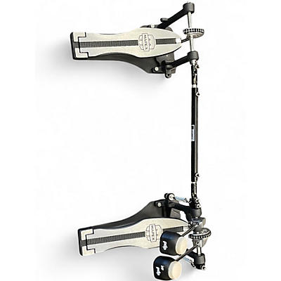 Used Mapex P400TW Double Pedal Double Bass Drum Pedal