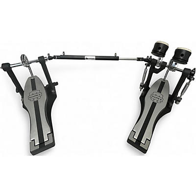 Used Mapex P600TW Double Bass Drum Pedal