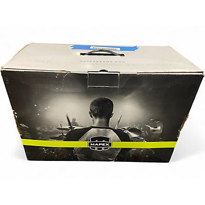 Used Mapex P810TW ARMORY RESPONSE DRIVE Double Bass Drum Pedal