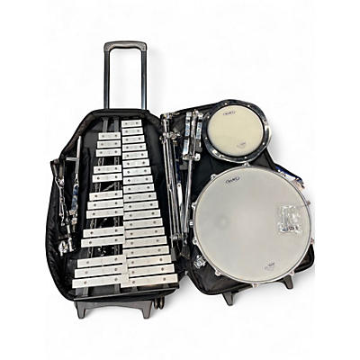 Used Mapex Percussion Kit