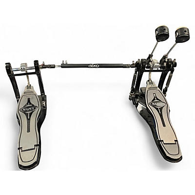 Used Mapex RAPTOR DOUBLE KICK Double Bass Drum Pedal