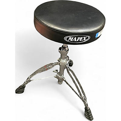 Used Mapex Round Top Lightweight Drum Throne