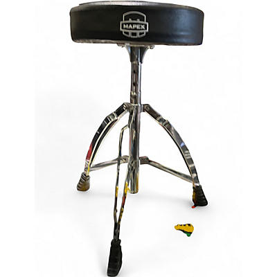 Used Mapex Roundtop Drum Throne