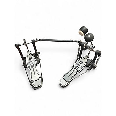 Used Mapex SINGLE CHAIN Double Bass Drum Pedal