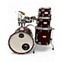 Used Mapex Used Mapex Saturn Standard Wine Red Drum Kit Wine Red