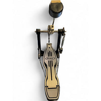 Used Mapex Single Bass Drum Pedal Single Bass Drum Pedal