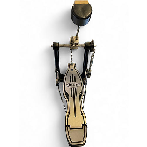 Used Mapex Single Bass Drum Pedal Single Bass Drum Pedal