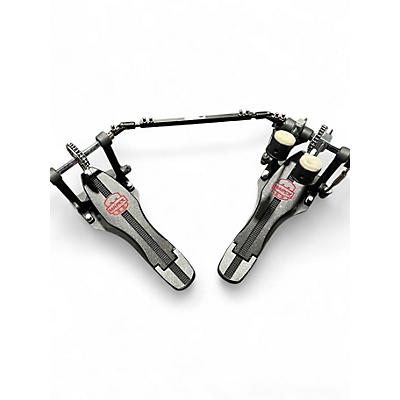 Used Mapex Single Chain Double Pedal Double Bass Drum Pedal