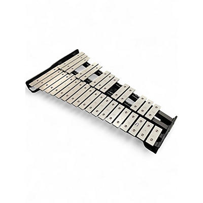 Used Mapex Xylophone Key Set With Stand