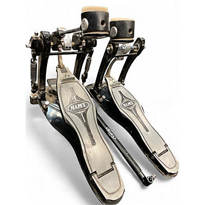 Mapex Used Mapex raptor direct drive Double Bass Drum Pedal