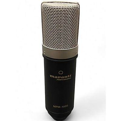 Used Marantz MPM1000 Condenser Microphone