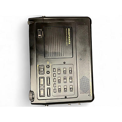 Used Marantz PMD-670 MultiTrack Recorder