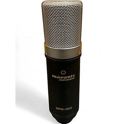 Used Marantz Professional MPM-1000 Condenser Microphone
