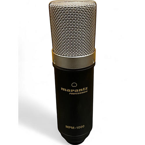 Used Marantz Professional MPM-1000 Condenser Microphone