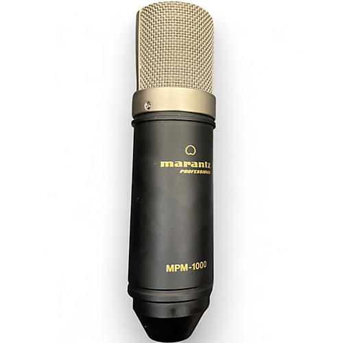 Used Marantz Professional MPM-1000 Condenser Microphone