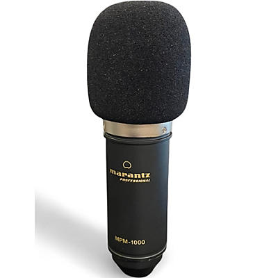 Used Marantz Professional MPM-1000 Condenser Microphone