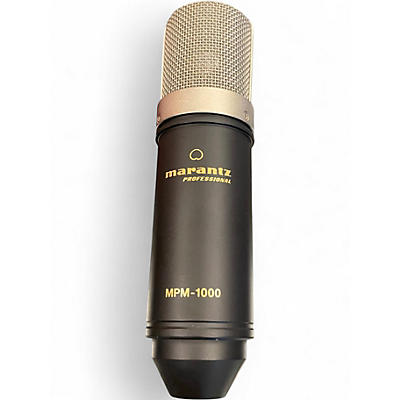 Used Marantz Professional MPM-1000 Condenser Microphone