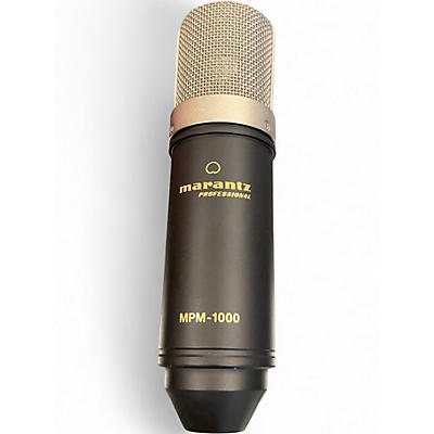 Used Marantz Professional MPM-1000 Condenser Microphone