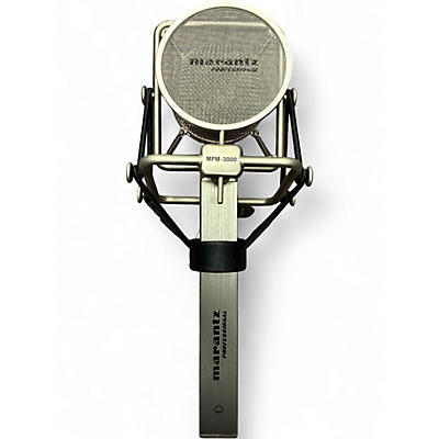 Used Marantz Professional mpm-3000 Condenser Microphone
