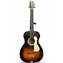 Used Marcia PARLOR GUITAR 2 Tone Sunburst Acoustic Guitar 2 Tone Sunburst