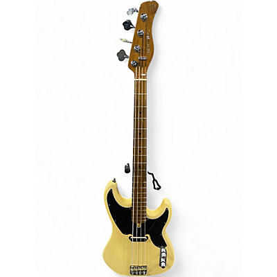 Used Marcus Miller D5 Cream Electric Bass Guitar