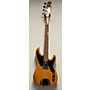 Used Marcus Miller Used Marcus Miller D5 Yellow Electric Bass Guitar Yellow