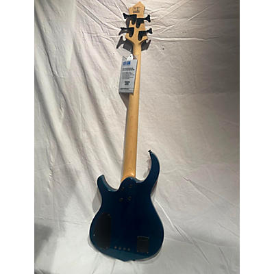 Marcus Miller Used Marcus Miller M2 Blue Electric Bass Guitar