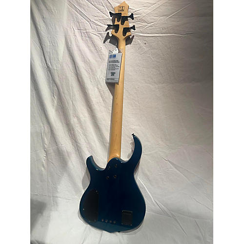 Marcus Miller Used Marcus Miller M2 Blue Electric Bass Guitar Blue