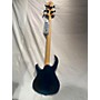 Used Marcus Miller Used Marcus Miller M2 Blue Electric Bass Guitar Blue