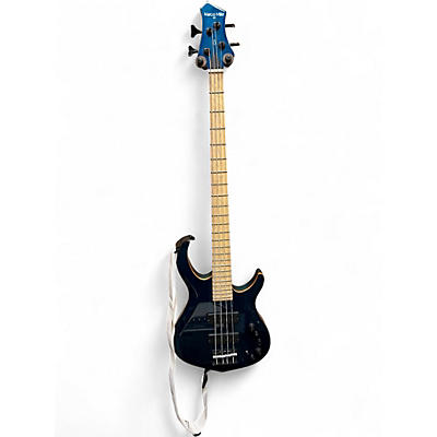 Used Marcus Miller M2 Ocean Blue Electric Bass Guitar