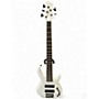 Used Marcus  Miller M2 White Electric Bass Guitar White