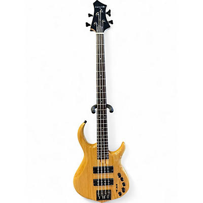 Used Marcus Miller M5 Natural Electric Bass Guitar