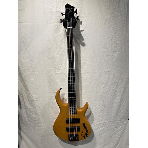 Marcus Miller Used Marcus Miller M5 Sire Natural Electric Bass Guitar Natural