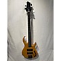 Used Marcus Miller Used Marcus Miller M5 Sire Natural Electric Bass Guitar Natural