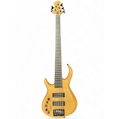 Used Marcus Miller M7 Natural Electric Bass Guitar