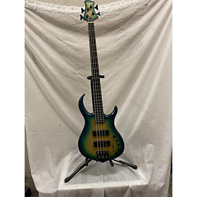 Used Marcus Miller M7 Sire Blue Sunburst Electric Bass Guitar