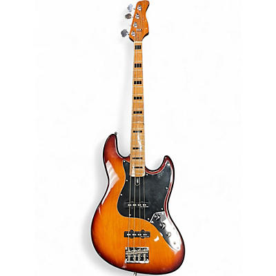 Used Marcus Miller SIRE V5 2 Color Sunburst Electric Bass Guitar