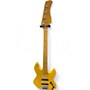 Used Marcus Miller SIRE V6 Natural Electric Bass Guitar Natural