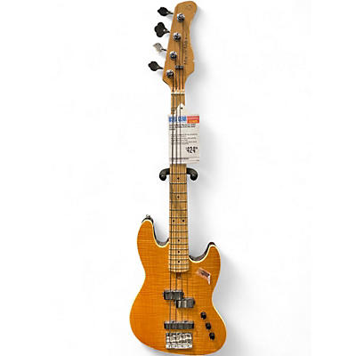 Used Marcus Miller U5 Short Scale Natural Electric Bass Guitar